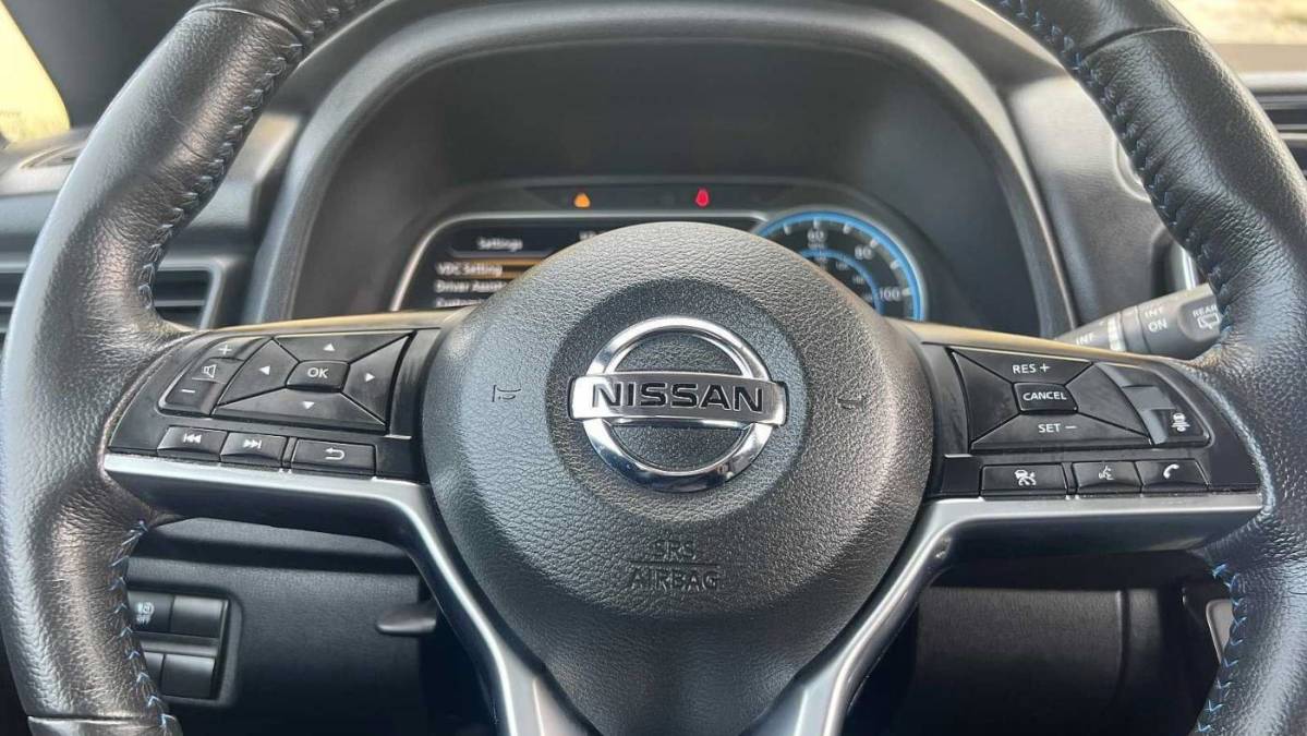 2019 Nissan LEAF 1N4AZ1CP2KC307766
