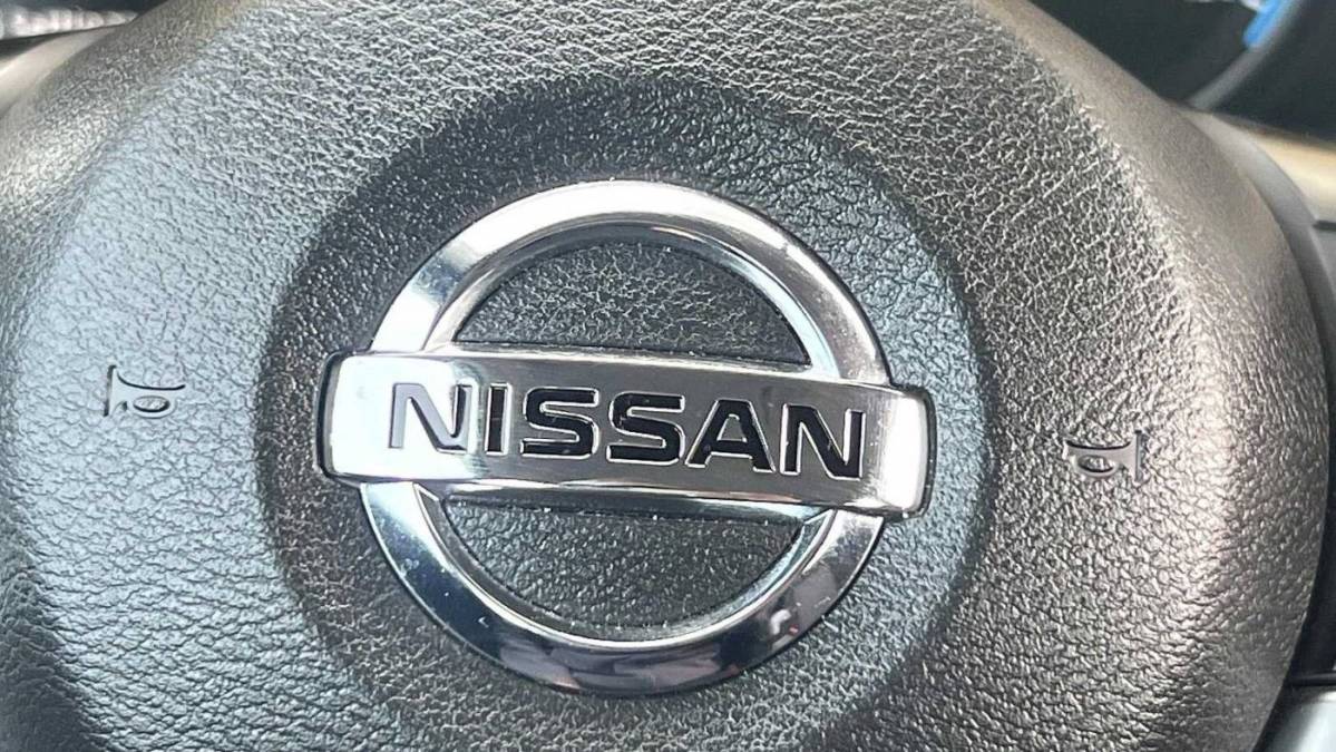 2019 Nissan LEAF 1N4AZ1CP2KC307766
