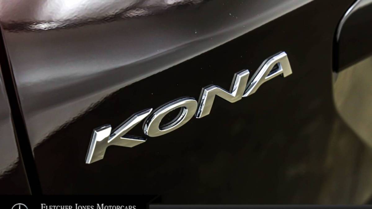 2020 Hyundai Kona Electric KM8K53AG4LU062386