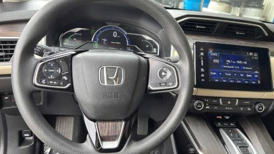 2018 Honda Clarity JHMZC5F18JC018546