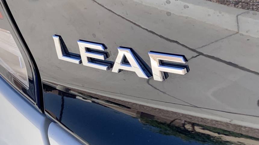 2019 Nissan LEAF 1N4BZ1CP4KC320328