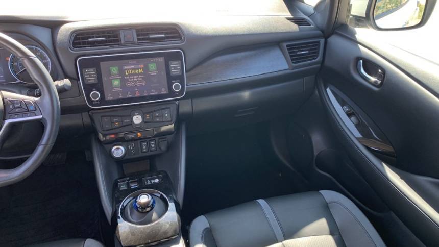 2019 Nissan LEAF 1N4BZ1CP4KC320328