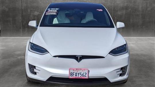 2018 Tesla Model X 5YJXCAE20JF106473