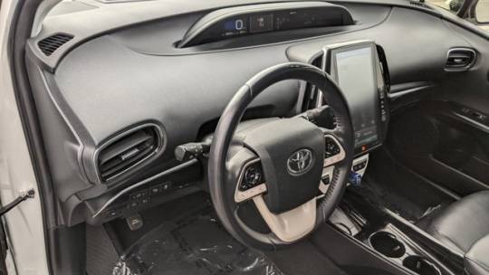 2017 Toyota Prius Prime JTDKARFP2H3056806