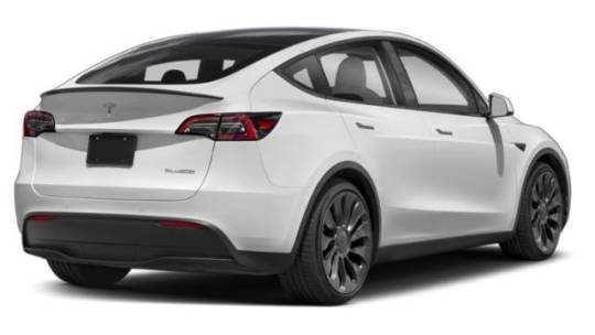 2021 Tesla Model Y 5YJYGDEEXMF098956