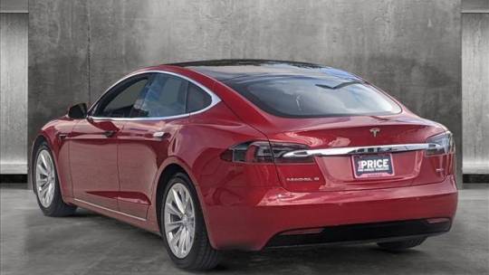2018 Tesla Model S 5YJSA1E22JF243527