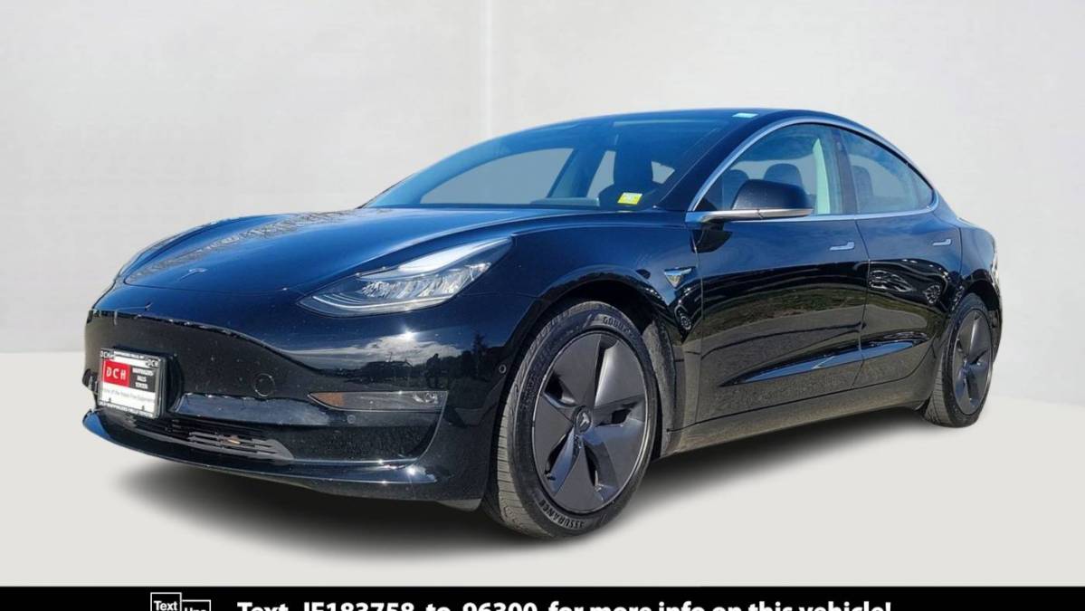 2018 Tesla Model 3 5YJ3E1EB4JF183758