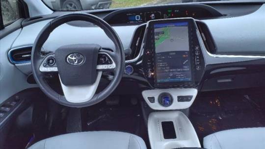 2017 Toyota Prius Prime JTDKARFP3H3034474