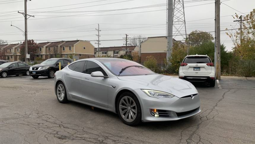 2017 Tesla Model S 5YJSA1E24HF213830