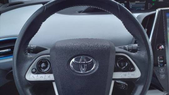 2017 Toyota Prius Prime JTDKARFP3H3034474