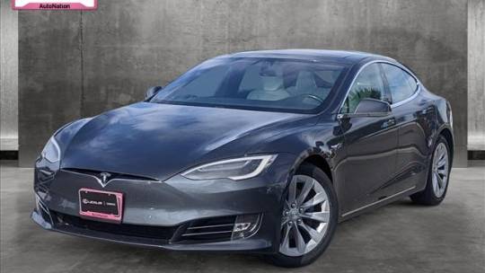2017 Tesla Model S 5YJSA1E16HF201363