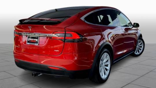 2016 Tesla Model X 5YJXCAE24GF028935