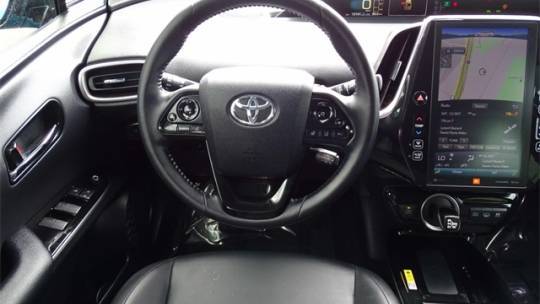 2020 Toyota Prius Prime JTDKARFP1L3153312