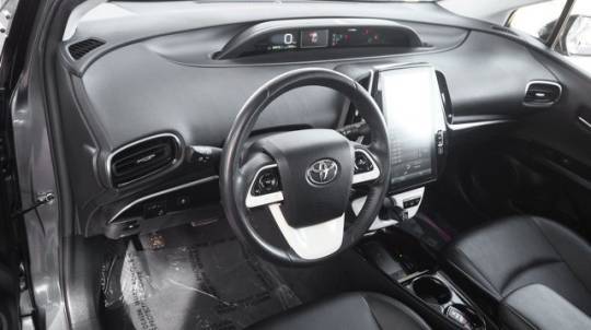 2017 Toyota Prius Prime JTDKARFP4H3043975