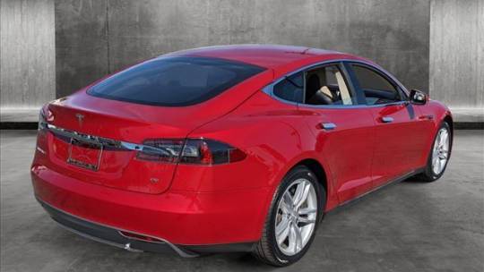 2013 Tesla Model S 5YJSA1BG9DFP11046