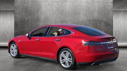 2013 Tesla Model S 5YJSA1BG9DFP11046