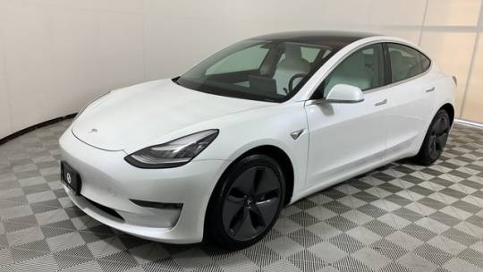 2020 Tesla Model 3 5YJ3E1EB0LF639564