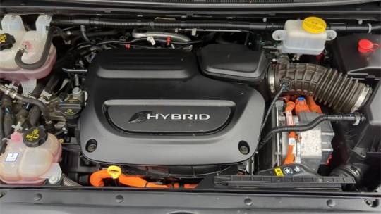 2018 Chrysler Pacifica Hybrid 2C4RC1N71JR105616