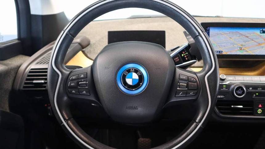 2015 BMW i3 WBY1Z4C59FV505151
