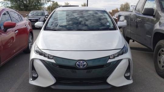 2019 Toyota Prius Prime JTDKARFP9K3112490