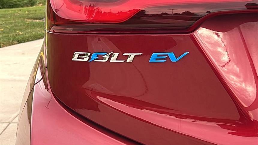 2019 Chevrolet Bolt 1G1FY6S06K4110087