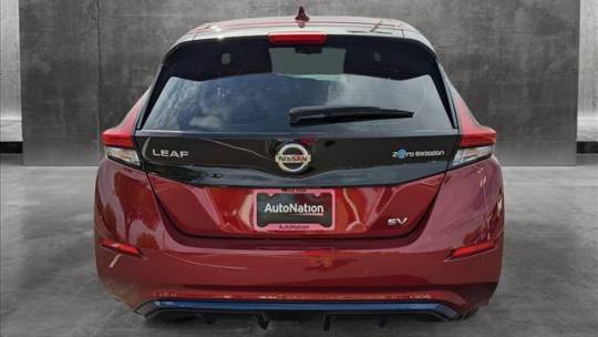2022 Nissan LEAF 1N4AZ1CV0NC560216