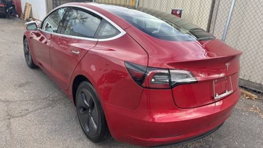 2018 Tesla Model 3 5YJ3E1EA4JF048030