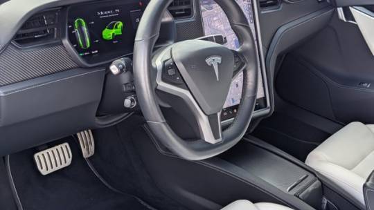 2021 Tesla Model S 5YJSA1E49MF425845