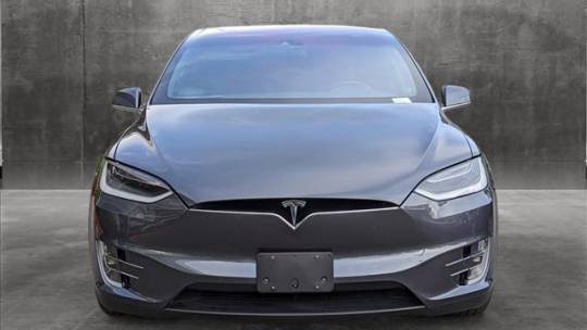 2016 Tesla Model X 5YJXCBE42GF000171