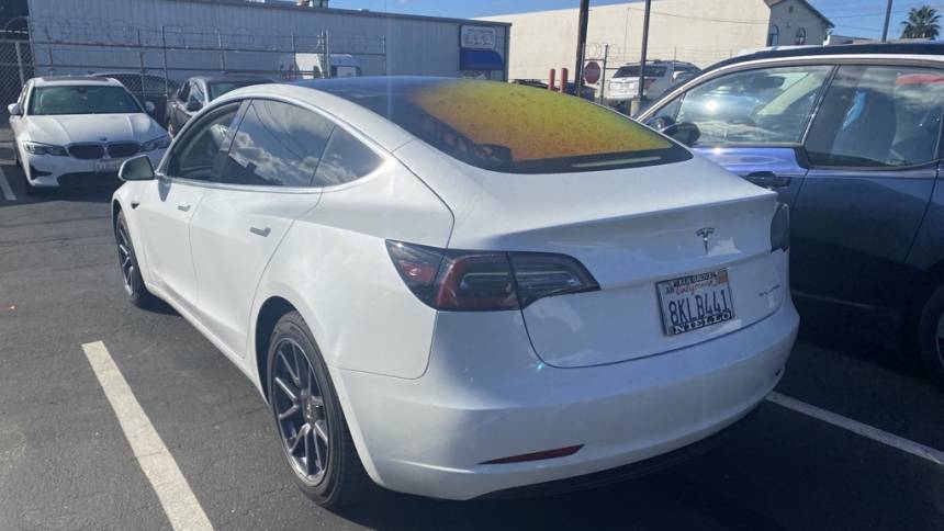 2019 Tesla Model 3 5YJ3E1EB2KF391199