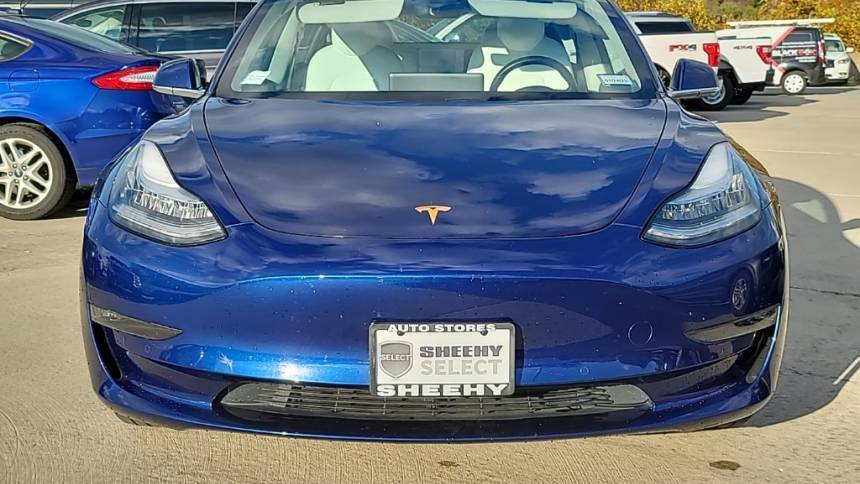 2018 Tesla Model 3 5YJ3E1EA1JF155391
