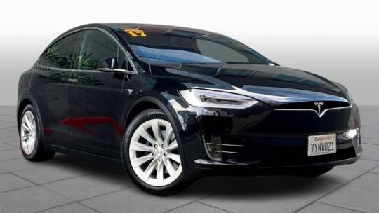 2017 Tesla Model X 5YJXCBE24HF044768
