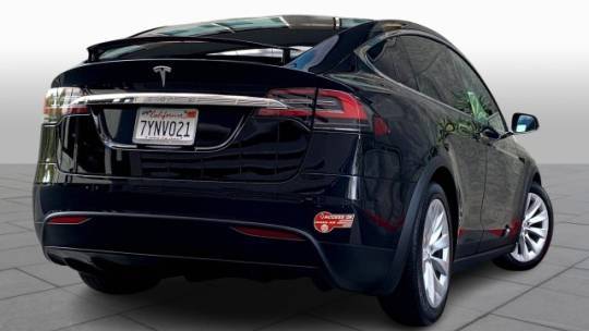 2017 Tesla Model X 5YJXCBE24HF044768