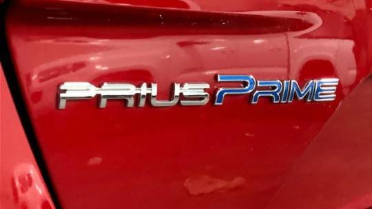 2020 Toyota Prius Prime JTDKARFP7L3132321