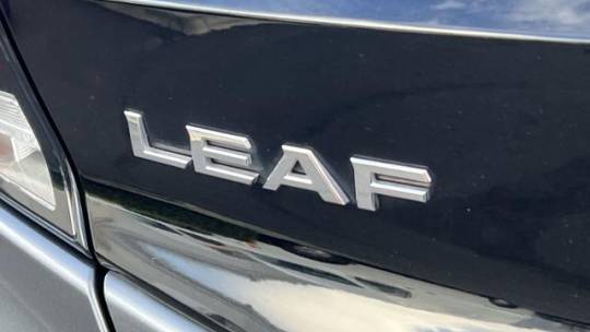 2020 Nissan LEAF 1N4AZ1CPXLC308701