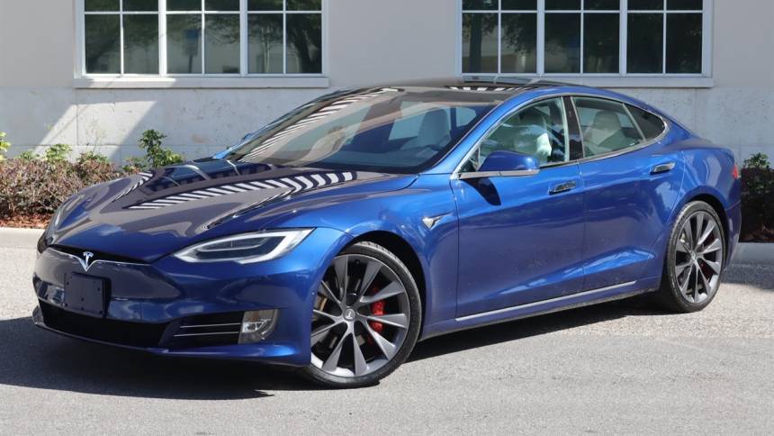 2019 Tesla Model S 5YJSA1E48KF338922
