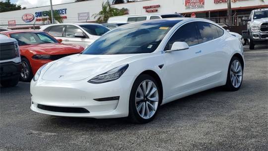 2019 Tesla Model 3 5YJ3E1EA4KF301350