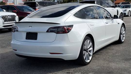2019 Tesla Model 3 5YJ3E1EA4KF301350