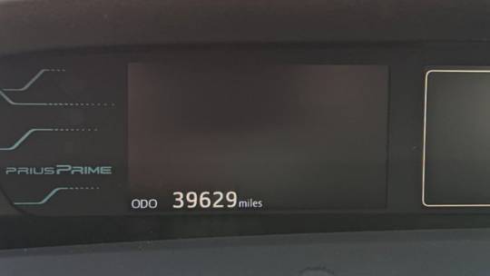 2017 Toyota Prius Prime JTDKARFP1H3002073