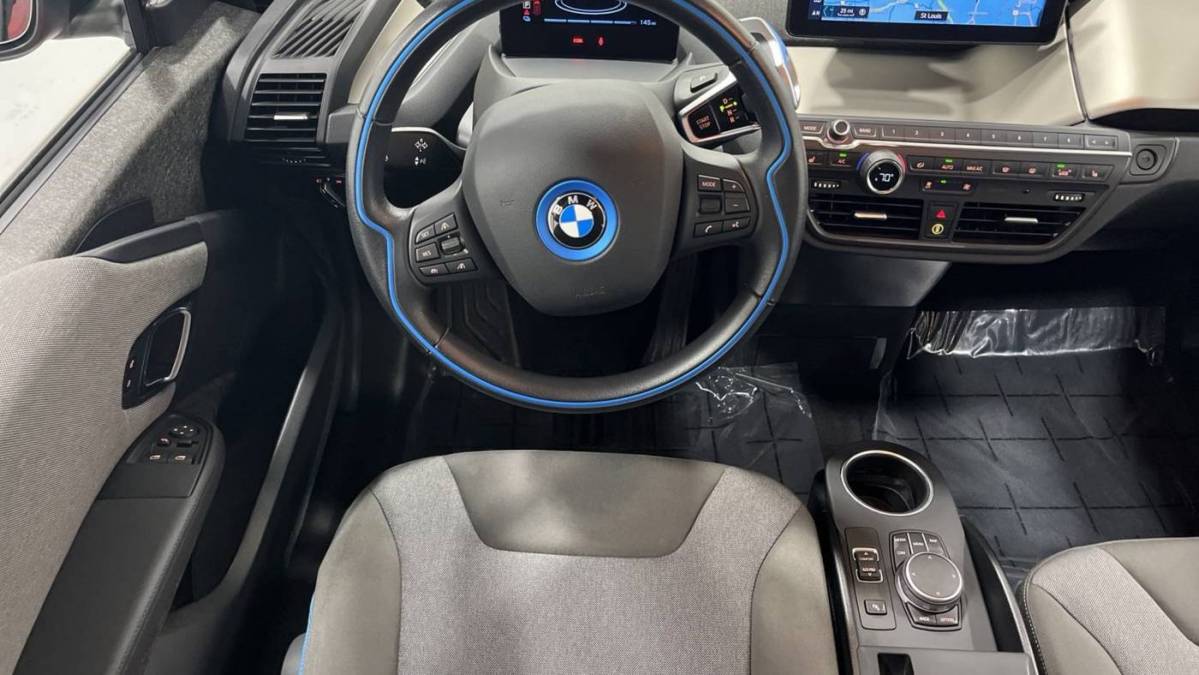 2019 BMW i3 WBY8P2C5XK7E68234