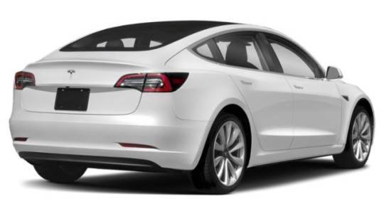 2020 Tesla Model 3 5YJ3E1EAXLF476834