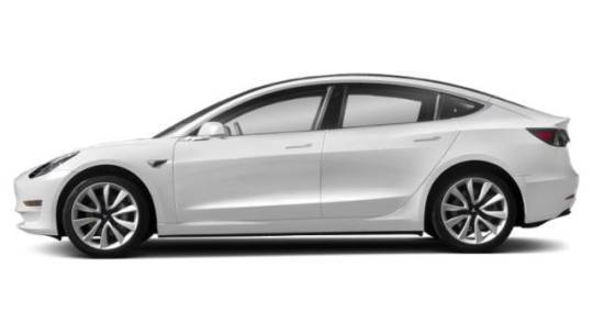 2020 Tesla Model 3 5YJ3E1EAXLF476834