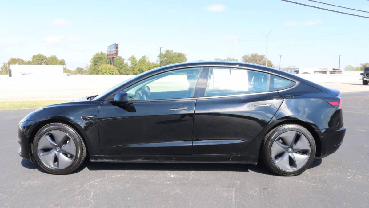 2020 Tesla Model 3 5YJ3E1EA6LF657428