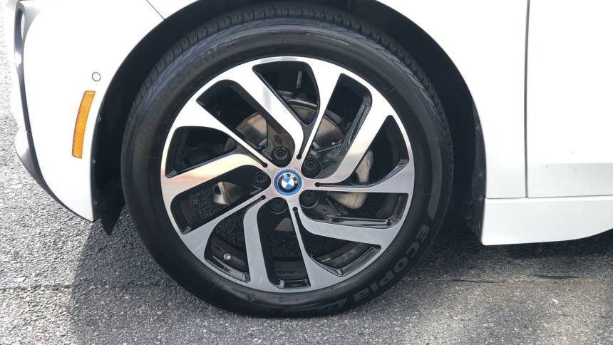 2017 BMW i3 WBY1Z6C34HV949597