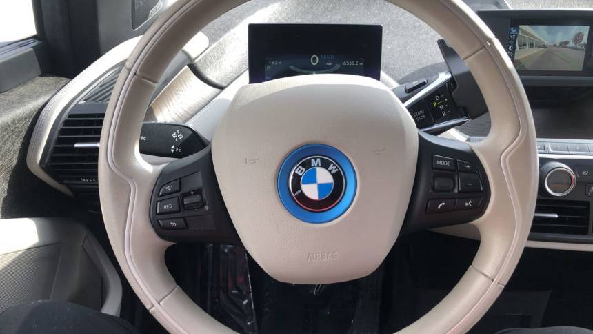 2017 BMW i3 WBY1Z6C34HV949597