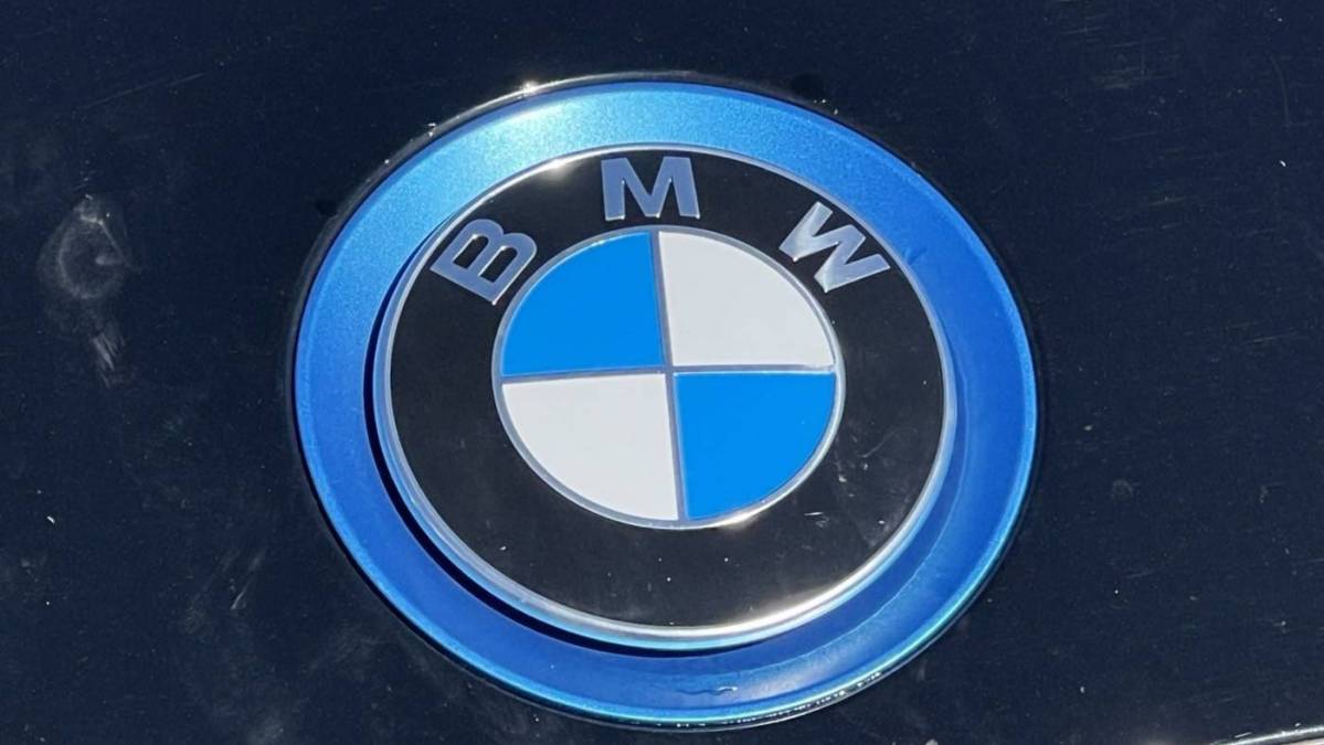2015 BMW i3 WBY1Z4C50FV501554