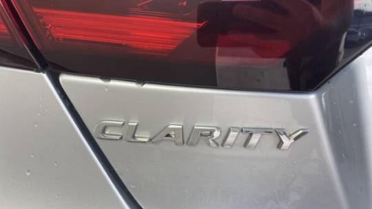 2018 Honda Clarity JHMZC5F39JC012336