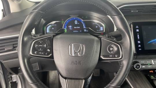 2018 Honda Clarity JHMZC5F39JC012336