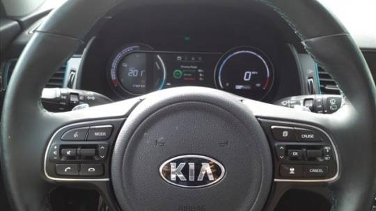 2019 Kia NIRO EV KNDCE3LG8K5014517