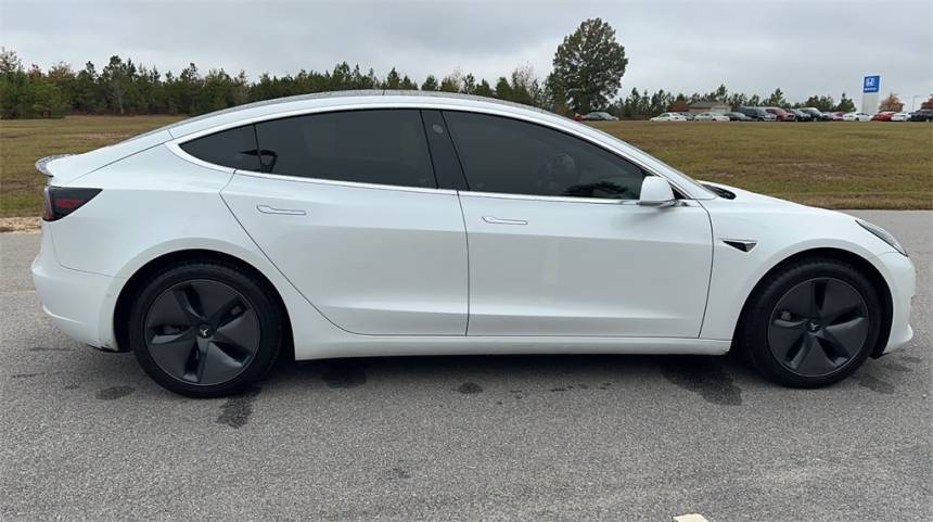 2019 Tesla Model 3 5YJ3E1EAXKF299927